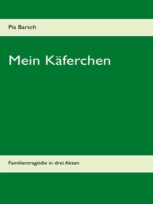 cover image of Mein Käferchen